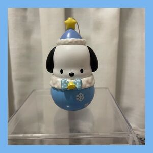 ❗️NEW❗️Sanrio Characters Winter Water Sound Bell Ornament